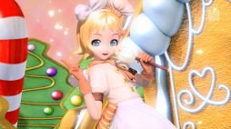 画像ギャラリー No.024のサムネイル画像 / 「初音ミク Project DIVA Future Tone」基本システムと収録楽曲の一部を公開