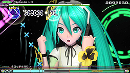 画像ギャラリー No.004のサムネイル画像 / PS4向けDL専用リズムゲーム「初音ミク Project DIVA Future Tone」は6月23日に配信開始。特製HDDベイカバーの付いたコラボPS4本体も