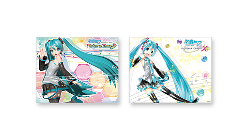 画像ギャラリー No.009のサムネイル画像 / PS4向けDL専用リズムゲーム「初音ミク Project DIVA Future Tone」は6月23日に配信開始。特製HDDベイカバーの付いたコラボPS4本体も