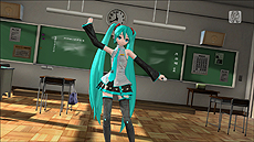 画像ギャラリー No.010のサムネイル画像 / PS4向けDL専用リズムゲーム「初音ミク Project DIVA Future Tone」は6月23日に配信開始。特製HDDベイカバーの付いたコラボPS4本体も