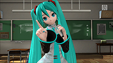 画像ギャラリー No.011のサムネイル画像 / PS4向けDL専用リズムゲーム「初音ミク Project DIVA Future Tone」は6月23日に配信開始。特製HDDベイカバーの付いたコラボPS4本体も