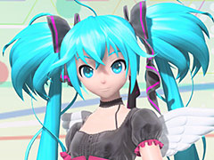 PS4「初音ミク Project DIVA Future Tone」，追加コンテンツ2種の購入で「髪型カスタマイズ機能」と「サバイバルコース」を特典としてもらえる