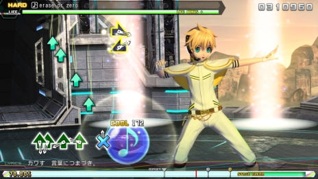 画像ギャラリー No.002のサムネイル画像 / 「初音ミク Project DIVA Future Tone」のメインメニュー「リズムゲーム」の情報が明らかに。シリーズ初のリズムゲーム練習機能「プラクティス」も収録