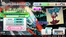 画像ギャラリー No.006のサムネイル画像 / 「初音ミク Project DIVA Future Tone」のメインメニュー「リズムゲーム」の情報が明らかに。シリーズ初のリズムゲーム練習機能「プラクティス」も収録