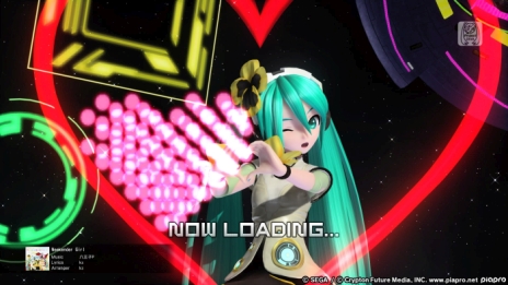 画像ギャラリー No.008のサムネイル画像 / 「初音ミク Project DIVA Future Tone」のメインメニュー「リズムゲーム」の情報が明らかに。シリーズ初のリズムゲーム練習機能「プラクティス」も収録