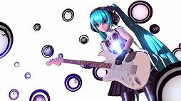 画像ギャラリー No.007のサムネイル画像 / 「初音ミク Project DIVA」,「P4D」とのコラボコスチューム「P4Dスタイル」を配信