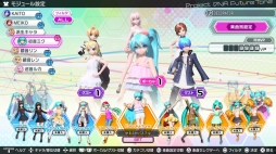 画像ギャラリー No.003のサムネイル画像 / 6月15日配信のプレキャスは,「初音ミク Project DIVA Future Tone」など3タイトルを特集