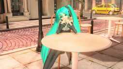 画像ギャラリー No.007のサムネイル画像 / 「初音ミク Project DIVA Future Tone」のメディア向け説明会をレポート。コンセプトは“永久保存版”と“圧倒的物量”