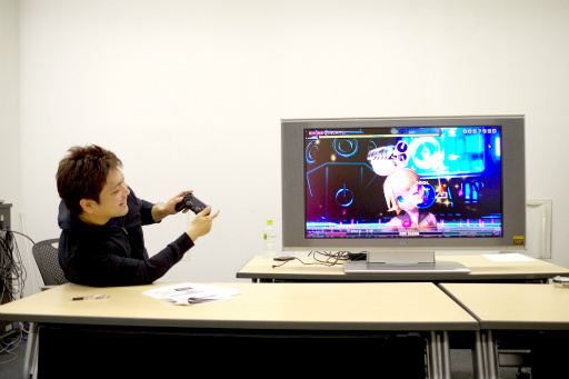 画像ギャラリー No.014のサムネイル画像 / 「初音ミク Project DIVA Future Tone」のメディア向け説明会をレポート。コンセプトは“永久保存版”と“圧倒的物量”