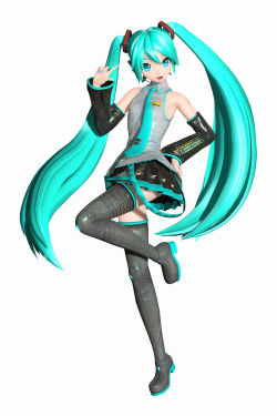 画像ギャラリー No.017のサムネイル画像 / 「初音ミク Project DIVA Future Tone」のメディア向け説明会をレポート。コンセプトは“永久保存版”と“圧倒的物量”