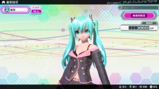 画像ギャラリー No.010のサムネイル画像 / 「初音ミク Project DIVA Future Tone」でモジュールの設定などができる「カスタマイズ」や，オンラインランキングが確認可能な「ギャラリー」の情報を公開