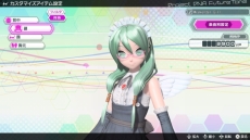 画像ギャラリー No.015のサムネイル画像 / 「初音ミク Project DIVA Future Tone」でモジュールの設定などができる「カスタマイズ」や，オンラインランキングが確認可能な「ギャラリー」の情報を公開
