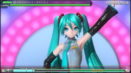 画像ギャラリー No.006のサムネイル画像 / 「初音ミク Project DIVA Future Tone」が本日リリース。公式Twitterでは記念のプレゼントキャンペーンを実施