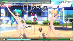画像ギャラリー No.007のサムネイル画像 / 「初音ミク Project DIVA Future Tone」が本日リリース。公式Twitterでは記念のプレゼントキャンペーンを実施