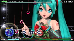 画像ギャラリー No.008のサムネイル画像 / 「初音ミク Project DIVA Future Tone」が本日リリース。公式Twitterでは記念のプレゼントキャンペーンを実施