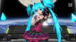 画像ギャラリー No.013のサムネイル画像 / 「初音ミク Project DIVA Future Tone」が本日リリース。公式Twitterでは記念のプレゼントキャンペーンを実施