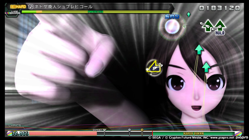 画像ギャラリー No.024のサムネイル画像 / 「初音ミク Project DIVA Future Tone」レビュー。初音ミクとアーケード版への愛が存分に注ぎ込まれた作品だ
