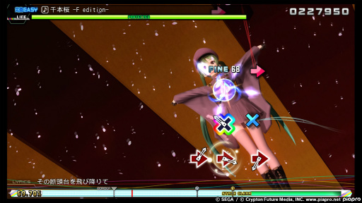 画像ギャラリー No.026のサムネイル画像 / 「初音ミク Project DIVA Future Tone」レビュー。初音ミクとアーケード版への愛が存分に注ぎ込まれた作品だ