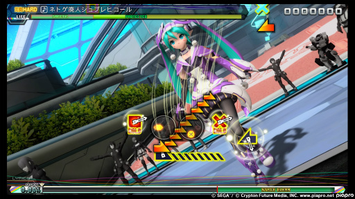 画像ギャラリー No.048のサムネイル画像 / 「初音ミク Project DIVA Future Tone」レビュー。初音ミクとアーケード版への愛が存分に注ぎ込まれた作品だ