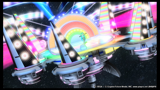 画像ギャラリー No.051のサムネイル画像 / 「初音ミク Project DIVA Future Tone」レビュー。初音ミクとアーケード版への愛が存分に注ぎ込まれた作品だ