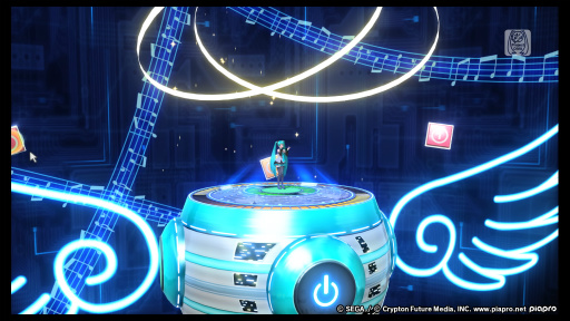 画像ギャラリー No.053のサムネイル画像 / 「初音ミク Project DIVA Future Tone」レビュー。初音ミクとアーケード版への愛が存分に注ぎ込まれた作品だ