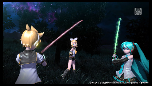 画像ギャラリー No.055のサムネイル画像 / 「初音ミク Project DIVA Future Tone」レビュー。初音ミクとアーケード版への愛が存分に注ぎ込まれた作品だ