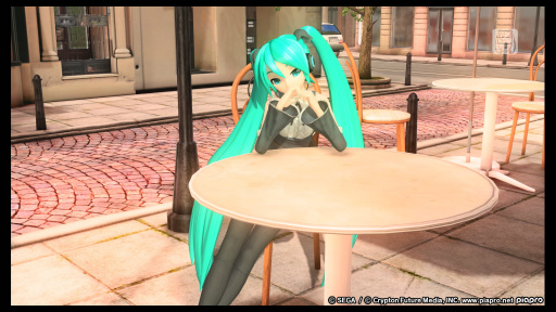 画像ギャラリー No.059のサムネイル画像 / 「初音ミク Project DIVA Future Tone」レビュー。初音ミクとアーケード版への愛が存分に注ぎ込まれた作品だ