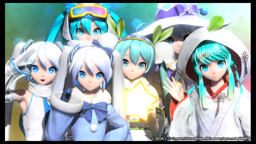 画像ギャラリー No.063のサムネイル画像 / 「初音ミク Project DIVA Future Tone」レビュー。初音ミクとアーケード版への愛が存分に注ぎ込まれた作品だ