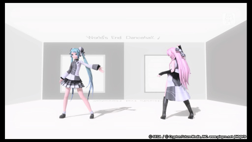画像ギャラリー No.065のサムネイル画像 / 「初音ミク Project DIVA Future Tone」レビュー。初音ミクとアーケード版への愛が存分に注ぎ込まれた作品だ