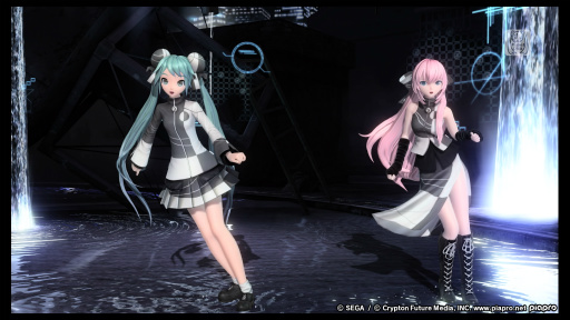 画像ギャラリー No.067のサムネイル画像 / 「初音ミク Project DIVA Future Tone」レビュー。初音ミクとアーケード版への愛が存分に注ぎ込まれた作品だ