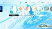 画像ギャラリー No.004のサムネイル画像 / 「初音ミク Project DIVA Future Tone」，予約特典に付属していた「ダイナミックテーマ」を配信開始