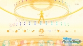 画像ギャラリー No.009のサムネイル画像 / 「初音ミク Project DIVA Future Tone」，予約特典に付属していた「ダイナミックテーマ」を配信開始