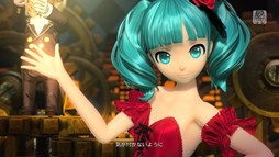 画像ギャラリー No.002のサムネイル画像 / 「初音ミク Project DIVA Future Tone」，「追加楽曲パック 2nd」を12月22日に配信