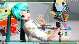 画像ギャラリー No.003のサムネイル画像 / 「初音ミク Project DIVA Future Tone」，「追加楽曲パック 2nd」を12月22日に配信