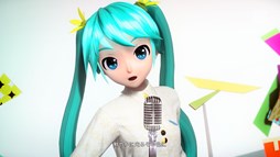 画像ギャラリー No.004のサムネイル画像 / 「初音ミク Project DIVA Future Tone」，「追加楽曲パック 2nd」を12月22日に配信