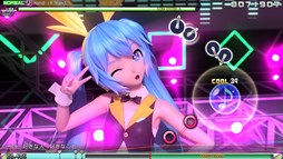 画像ギャラリー No.007のサムネイル画像 / 「初音ミク Project DIVA Future Tone」，「追加楽曲パック 2nd」を12月22日に配信