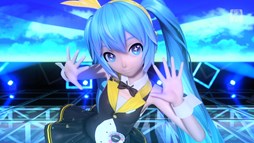 画像ギャラリー No.008のサムネイル画像 / 「初音ミク Project DIVA Future Tone」，「追加楽曲パック 2nd」を12月22日に配信