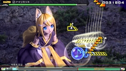 画像ギャラリー No.005のサムネイル画像 / 「初音ミク Project DIVA Future Tone」，「追加楽曲パック 3rd」が3月9日に配信