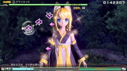 画像ギャラリー No.007のサムネイル画像 / 「初音ミク Project DIVA Future Tone」新規モジュールを収録した「追加楽曲パック3rd」を配信