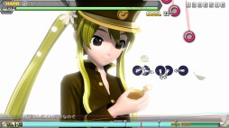 画像ギャラリー No.019のサムネイル画像 / 「初音ミク Project DIVA Future Tone」新規モジュールを収録した「追加楽曲パック3rd」を配信