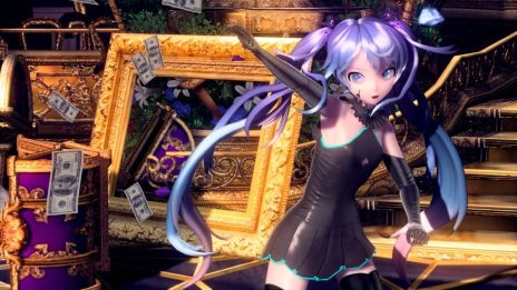 画像ギャラリー No.005のサムネイル画像 / DL版「初音ミク Project DIVA Future Tone」の拡張パックが12月14日に発売決定。「DX」で追加されたコンテンツが楽しめるように