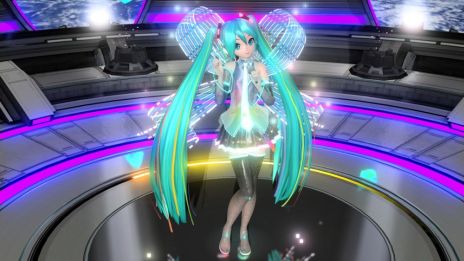 画像ギャラリー No.006のサムネイル画像 / DL版「初音ミク Project DIVA Future Tone」の拡張パックが12月14日に発売決定。「DX」で追加されたコンテンツが楽しめるように