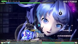画像ギャラリー No.002のサムネイル画像 / PS4版「初音ミク Project DIVA FT」の拡張パック「DX」が配信開始