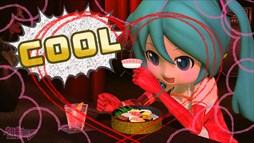 画像ギャラリー No.007のサムネイル画像 / PS4版「初音ミク Project DIVA FT」の拡張パック「DX」が配信開始