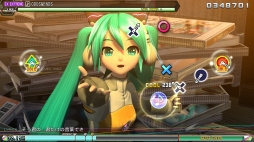 画像ギャラリー No.002のサムネイル画像 / 「初音ミク Project DIVA Future Tone / Future Tone DX」，最新アップデートファイルが本日配信