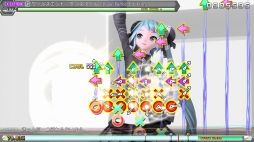 画像ギャラリー No.004のサムネイル画像 / 「初音ミク Project DIVA Future Tone / Future Tone DX」，最新アップデートファイルが本日配信