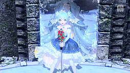 画像ギャラリー No.002のサムネイル画像 / 「初音ミク Project DIVA Future Tone / DX」,「SNOW MIKU パック 2018&2019」が3月22日より配信