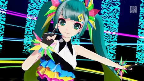 画像ギャラリー No.005のサムネイル画像 / 「初音ミク Project DIVA Future Tone / DX」の拡張パック「MEGA39’s」が7月2日より配信。追加楽曲10曲とモジュール1種を収録