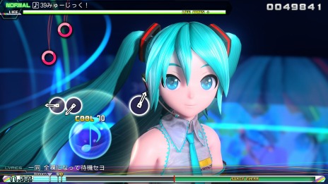 画像ギャラリー No.007のサムネイル画像 / 「初音ミク Project DIVA Future Tone / DX」の拡張パック「MEGA39’s」が7月2日より配信。追加楽曲10曲とモジュール1種を収録