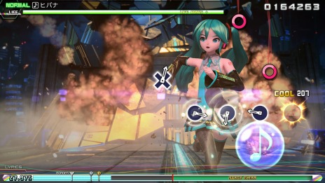 画像ギャラリー No.008のサムネイル画像 / 「初音ミク Project DIVA Future Tone / DX」の拡張パック「MEGA39’s」が7月2日より配信。追加楽曲10曲とモジュール1種を収録